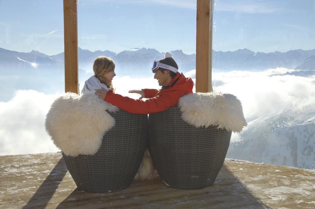 Deluxe Apartment Sonnseite Aschau Im Zillertal Buitenkant foto